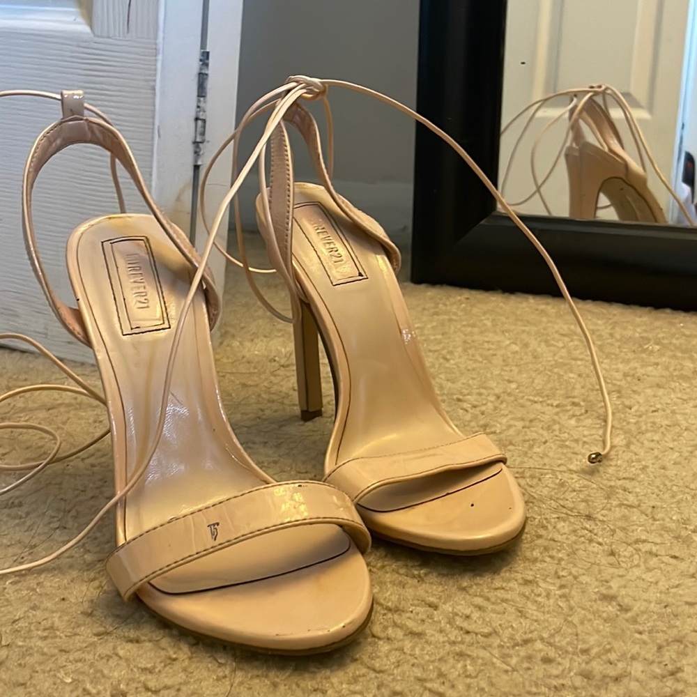 High heals
